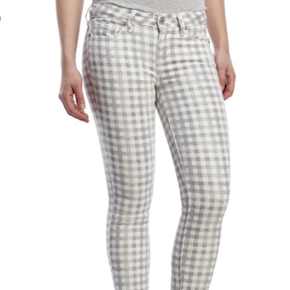 Paige Skinny Jeans